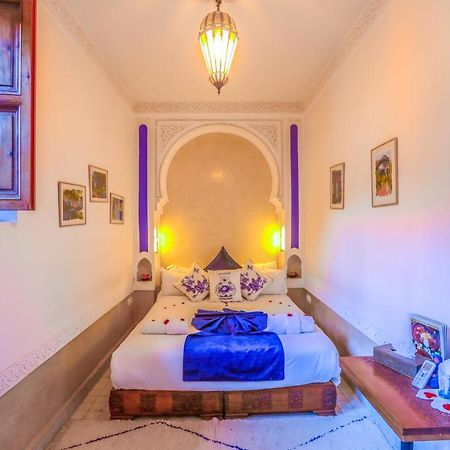 梅尔霍恩摩洛哥传统庭院旅馆及Spa 马拉喀什 外观 照片